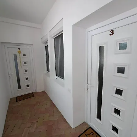 Milla Apart-hotel Eger