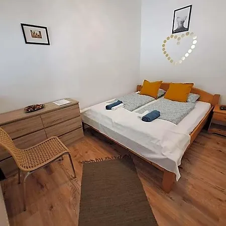 Milla Apartahotel Eger