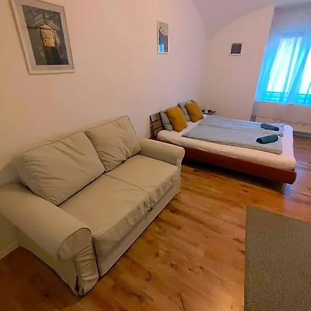 Milla Aparthotel Eger