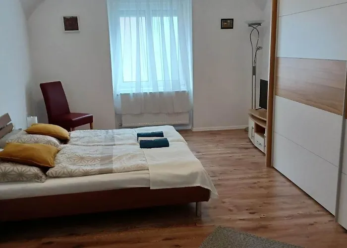 Apartmanhotel Milla Eger