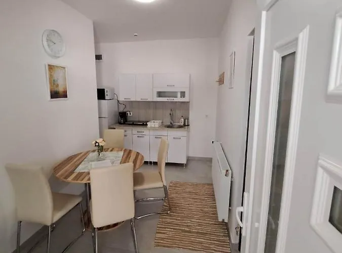 Apartmanhotel Milla Eger