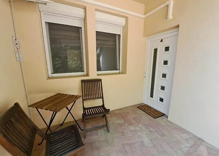 Milla Apartmanhotel 3*