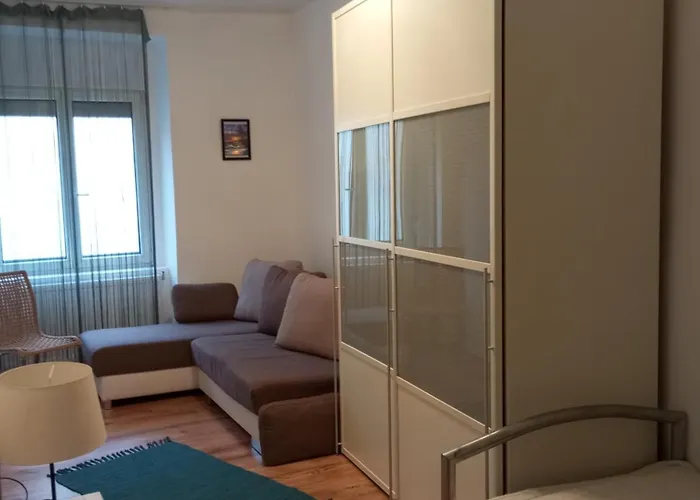 Apartmanhotel Milla Eger